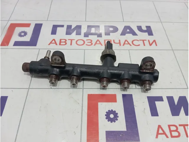 Топливная рампа (топливная рейка) Peugeot Traveller  9821399680