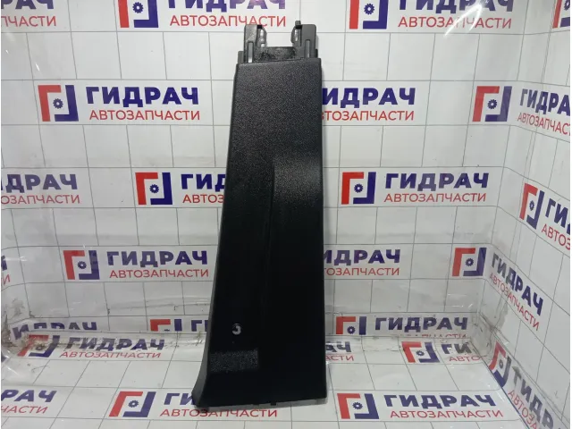 Обшивка стойки средней правой нижняя Peugeot Traveller  98106047ZD