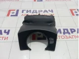 Кожух рулевой колонки верхний Peugeot Traveller  9808780777
