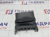 Кожух рулевой колонки верхний Peugeot Traveller  9808780777
