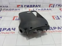 Кожух рулевой колонки нижний Peugeot Traveller  9808780877