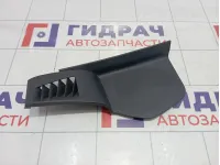 Накладка торпедо с торца правая Peugeot Traveller  98081884ZD