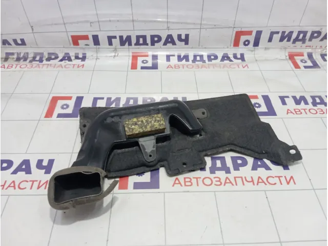 Воздуховод передний левый Peugeot Traveller  9808635377