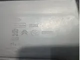 Кронштейн бампера переднего Peugeot Traveller  9808490680