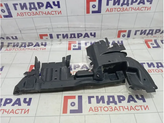 Дефлектор радиатора левый Peugeot Traveller  9808276980