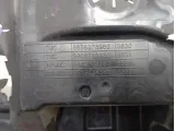 Дефлектор радиатора левый Peugeot Traveller  9808276980