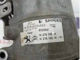 Компрессор системы кондиционирования Peugeot Traveller  9827874280