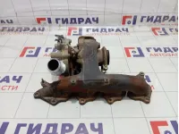 Турбокомпрессор (турбина) Peugeot Traveller  9807873180