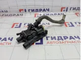 Корпус термостата Peugeot Traveller  9804160380