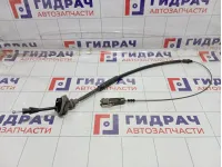 Трос ручника (Трос стояночного тормоза) Peugeot Traveller  9813259380