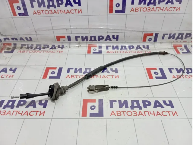 Трос ручника (Трос стояночного тормоза) Peugeot Traveller  9813259380