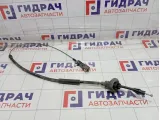 Трос ручника (Трос стояночного тормоза) Peugeot Traveller  9813259380