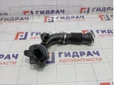 Патрубок воздушного фильтра Peugeot Traveller  9674127880
