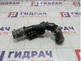 Патрубок интеркулера Peugeot Traveller  9675758280