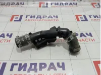 Патрубок интеркулера Peugeot Traveller 9675758280 Патрубок интеркулера Peugeot Traveller 9675758280