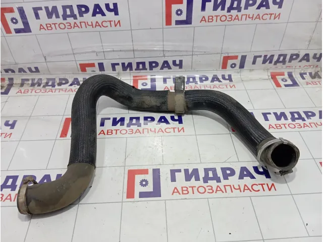 Патрубок интеркулера Peugeot Traveller  9806720880