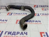 Патрубок интеркулера Peugeot Traveller  9806720880