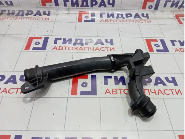 Патрубок интеркулера Peugeot Traveller  9675758280