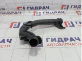 Патрубок интеркулера Peugeot Traveller  9675758280