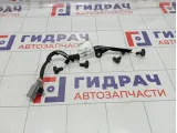 Проводка (коса) свечей накала Peugeot Traveller  9805075680