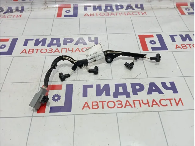 Проводка (коса) свечей накала Peugeot Traveller  9805075680