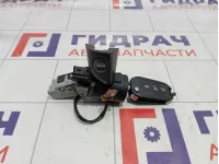 Замок зажигания Peugeot Traveller  9663123380