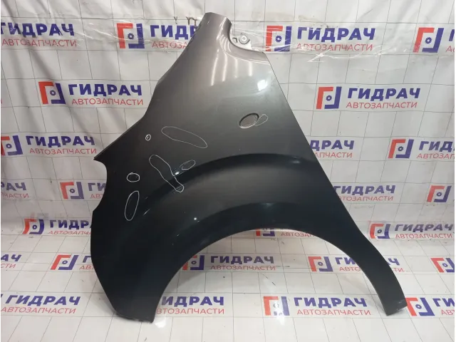 Крыло переднее левое Peugeot Traveller  9808757880
