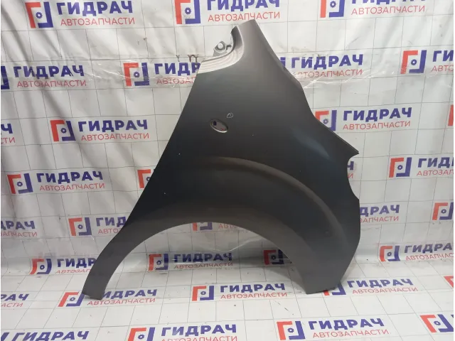 Крыло переднее правое Peugeot Traveller  9808757980