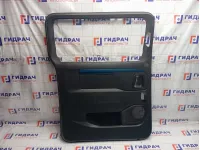 Обшивка двери задней левой Peugeot Traveller  98098781ZD