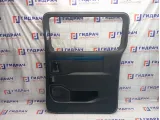 Обшивка двери задней правой Peugeot Traveller  98098780ZD