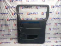 Обшивка двери задней правой Peugeot Traveller  98098780ZD