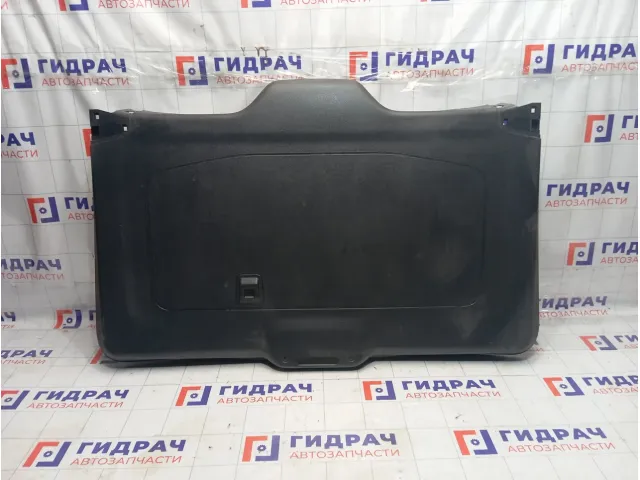 Обшивка двери багажника Peugeot Traveller  98136189ZD