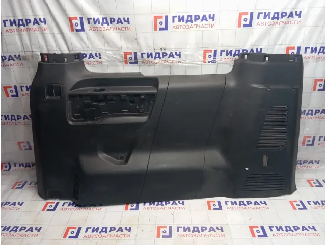 Обшивка багажника правая Peugeot Traveller  98127529ZD