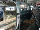 Крыло заднее левое Peugeot Traveller