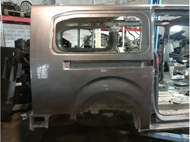 Крыло заднее правое Peugeot Traveller
