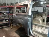 Крыло заднее правое Peugeot Traveller