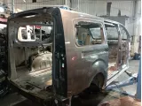 Крыло заднее правое Peugeot Traveller
