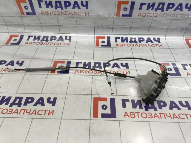 Замок двери передней правой Peugeot Traveller  9808414080