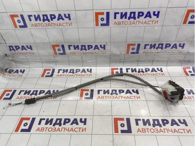 Замок двери задней правой Peugeot Traveller  9808417580