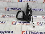 Зеркало электрическое левое Peugeot Traveller  98087022XT