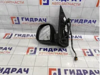 Зеркало электрическое левое Peugeot Traveller  98087022XT