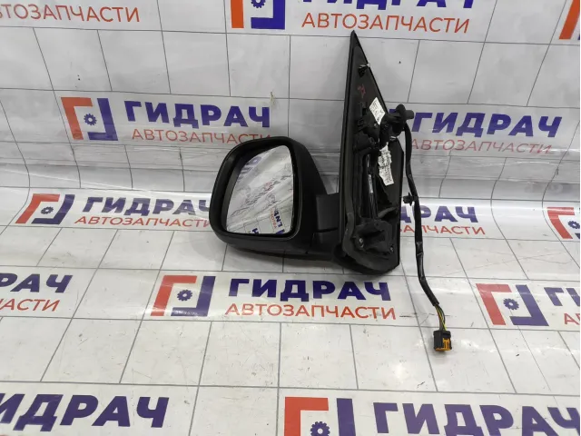 Зеркало электрическое левое Peugeot Traveller  98087022XT