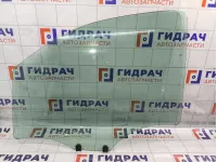 Стекло двери переднее левое Peugeot Traveller  9808077480