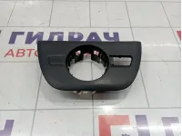Накладка торпедо центральная Peugeot Traveller  98083665ZD