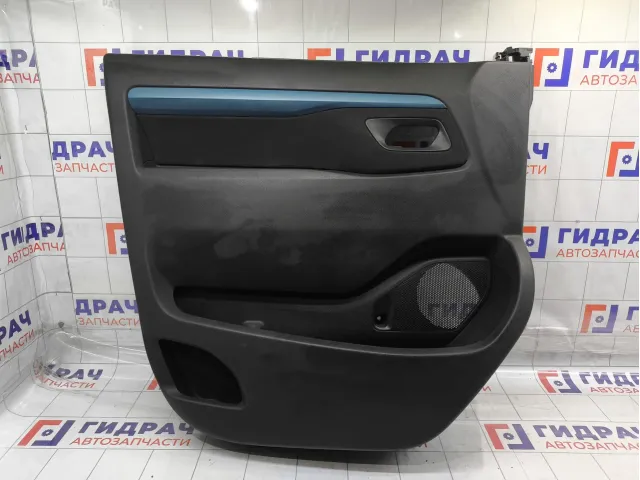 Обшивка двери передней левой Peugeot Traveller  98089938ZD