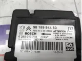 Блок управления AIR BAG Peugeot Traveller  9818994480