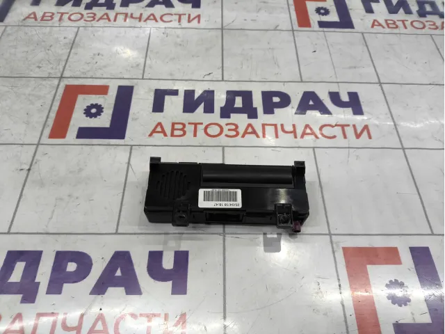 Блок электронный Peugeot Traveller  9819638480