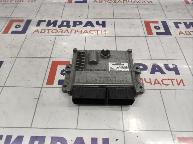 Блок управления двигателем Peugeot Traveller  9818035080