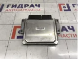 Блок управления двигателем Peugeot Traveller  9818035080