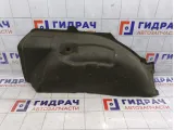 Шумоизоляция колесных арок задняя правая Peugeot Traveller  9809743080